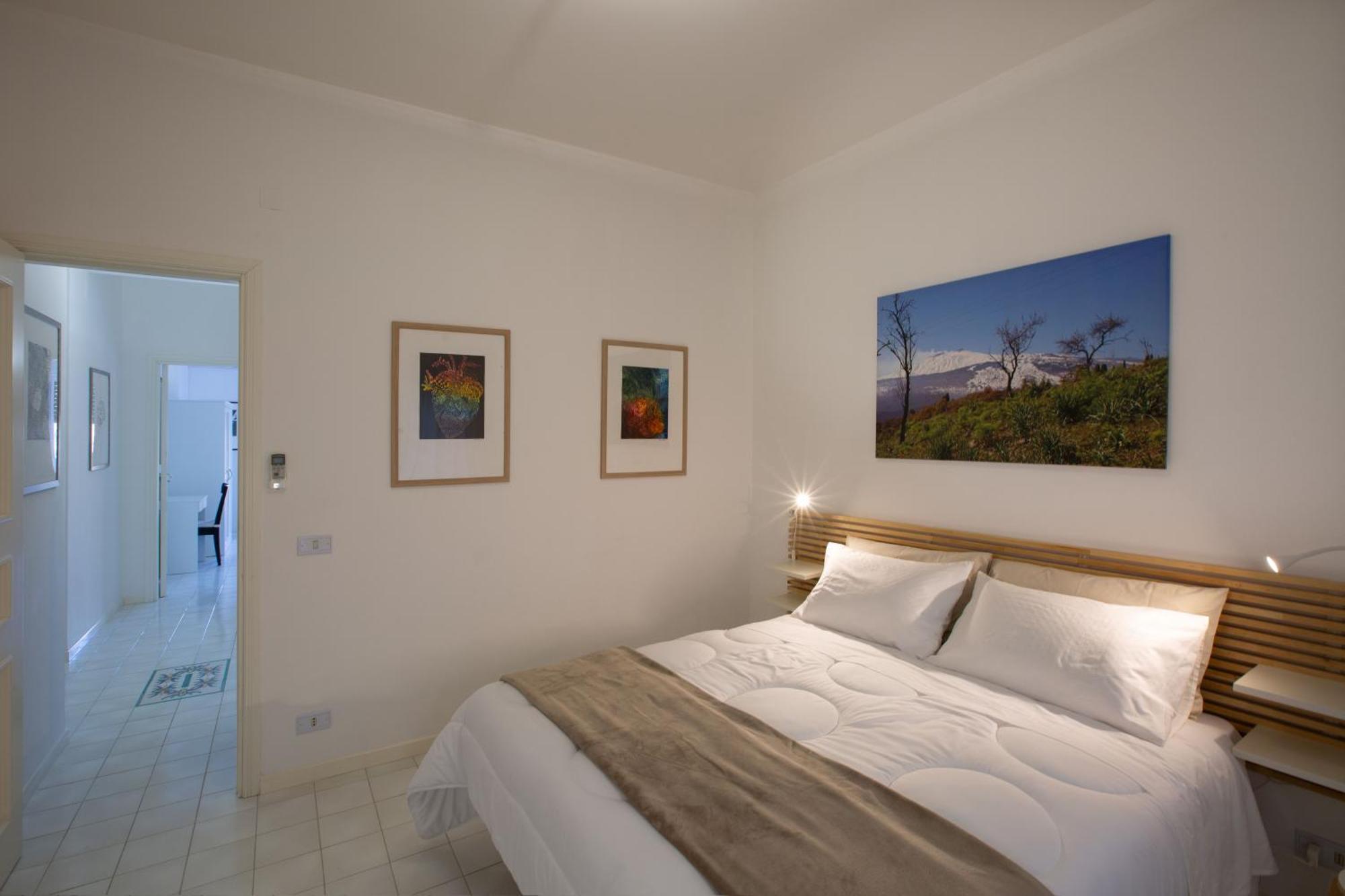 Sara Guest House Taormina Esterno foto