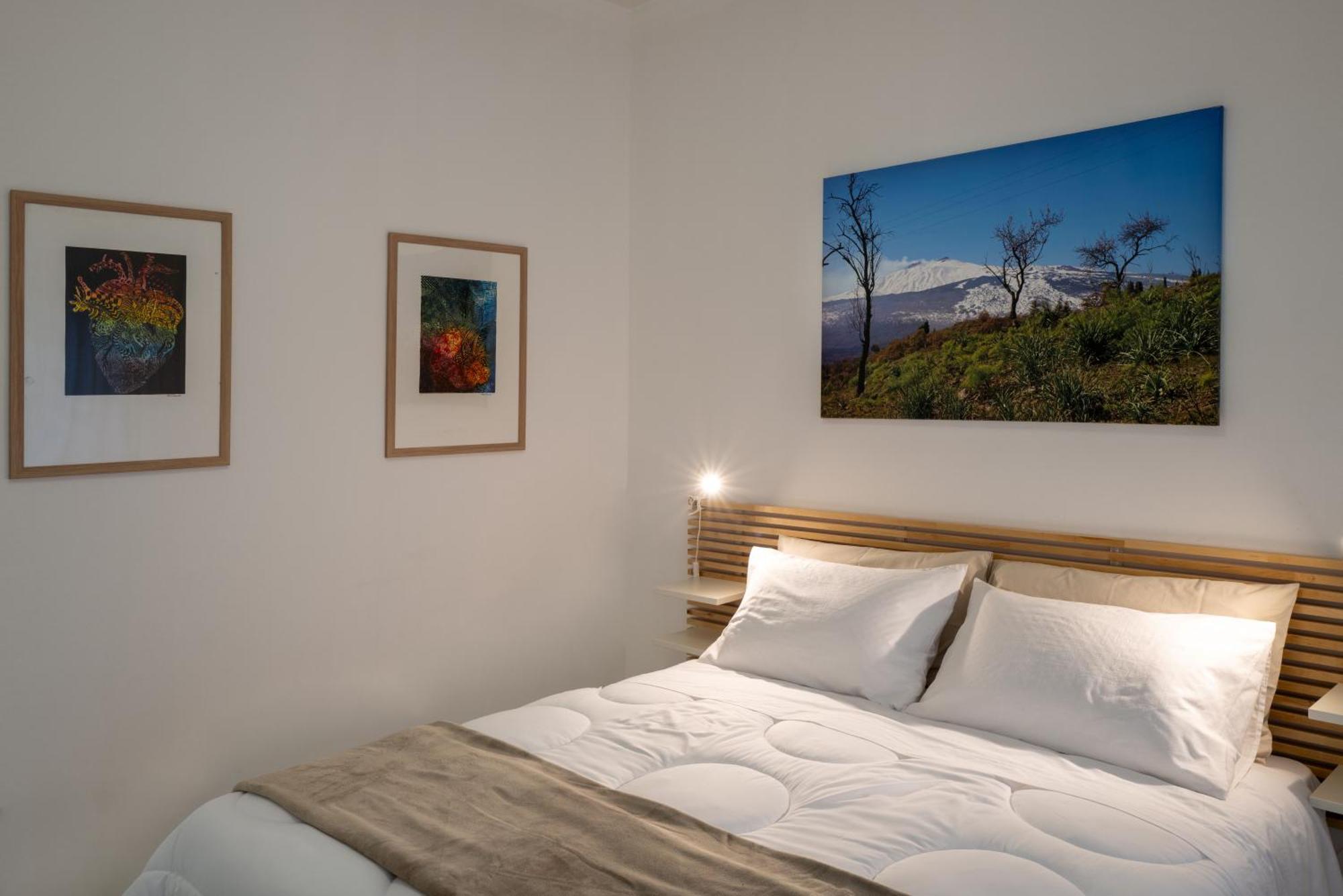 Sara Guest House Taormina Esterno foto