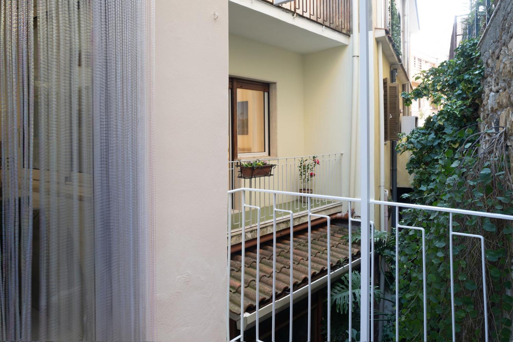 Sara Guest House Taormina Esterno foto