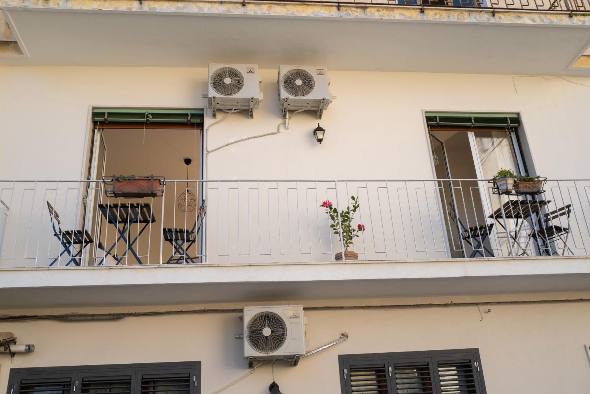 Sara Guest House Taormina Esterno foto