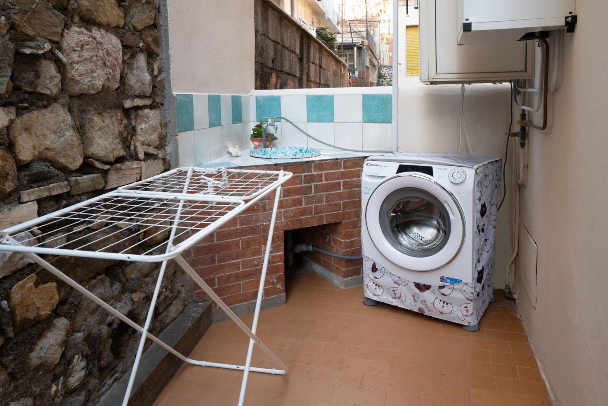 Sara Guest House Taormina Esterno foto