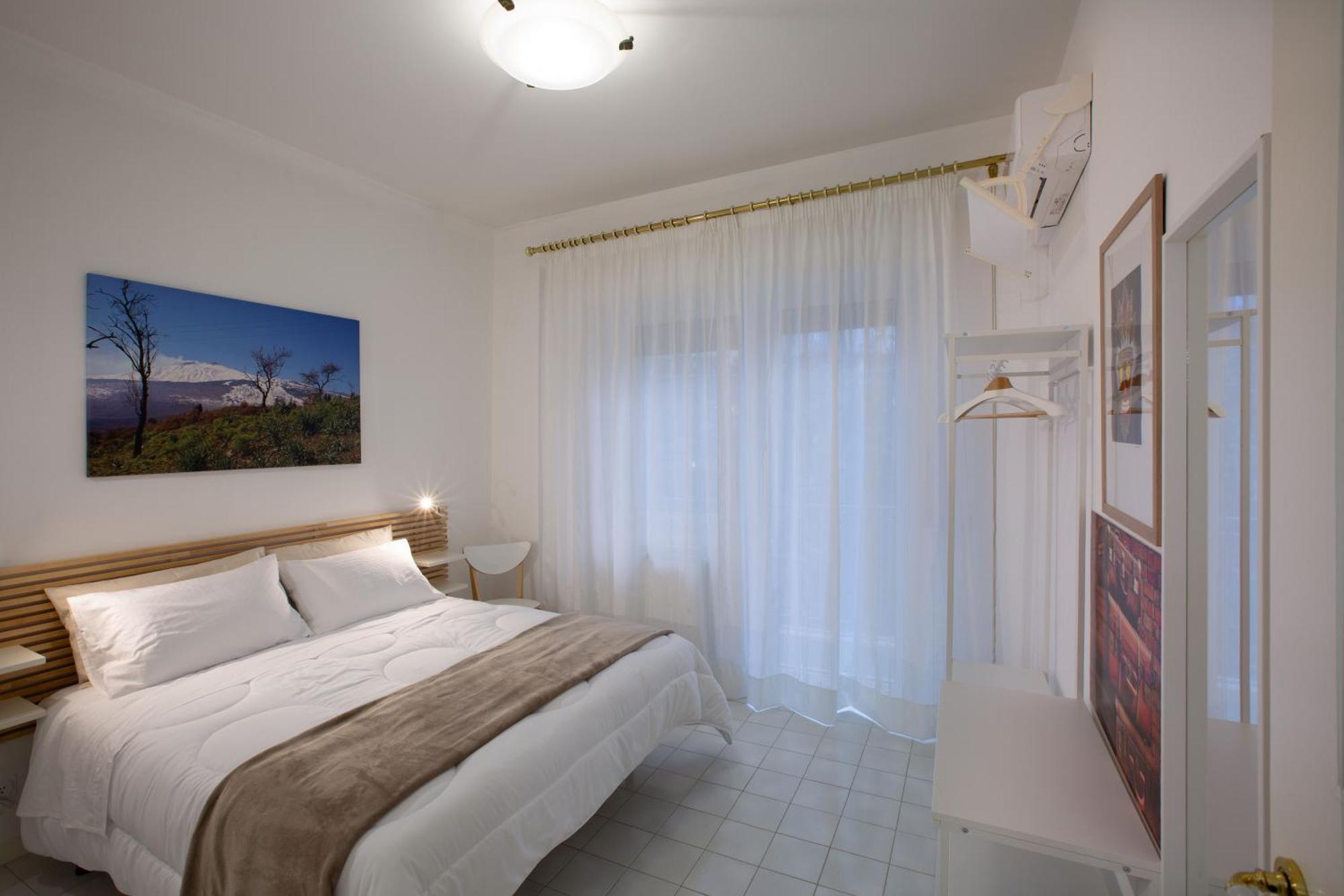 Sara Guest House Taormina Esterno foto